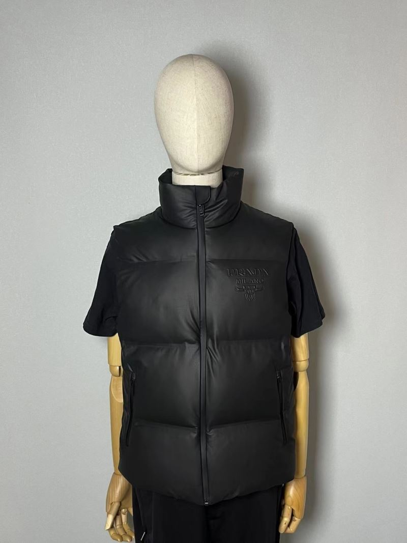 Prada Down Jackets